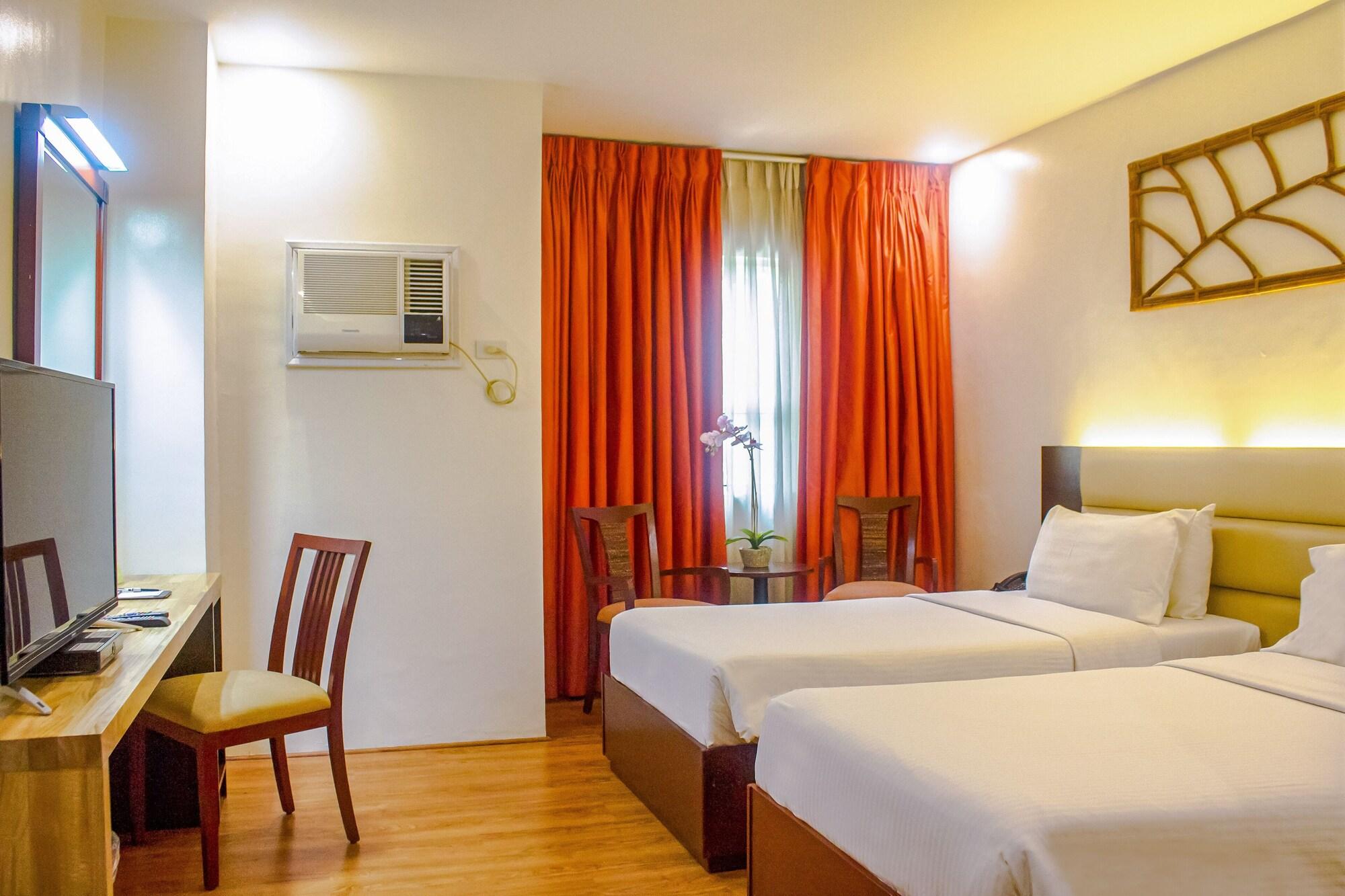 Citi Park Hotel Cebu Powered By Cocotel Екстер'єр фото