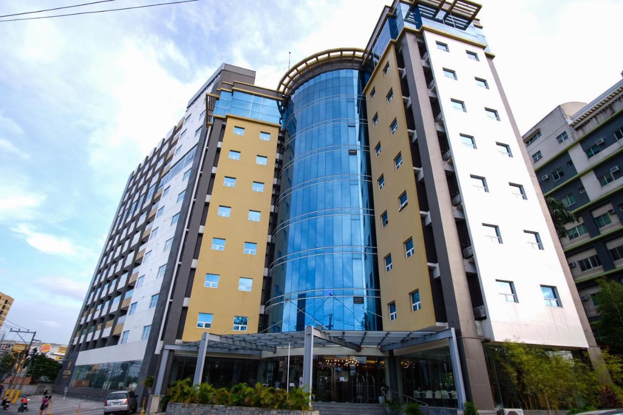 Citi Park Hotel Cebu Powered By Cocotel Екстер'єр фото