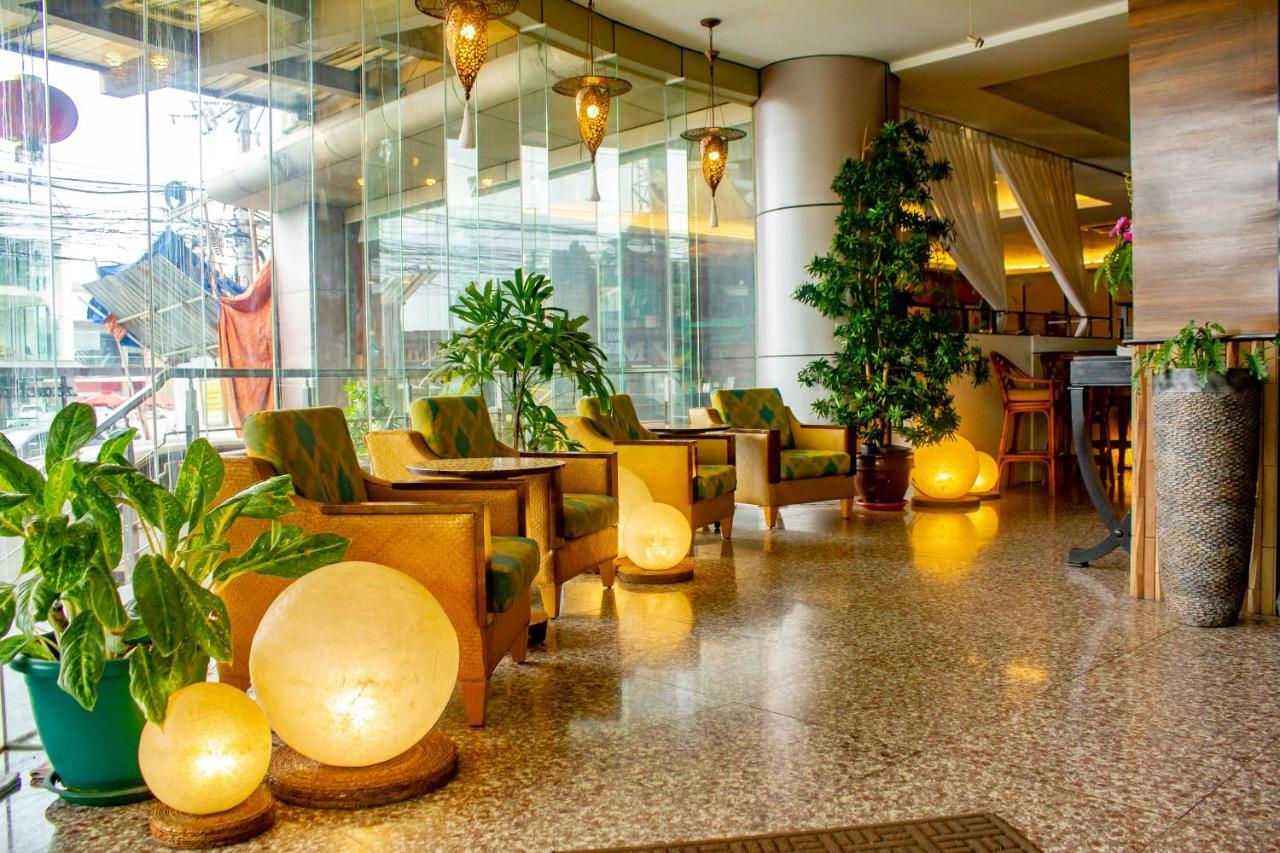 Citi Park Hotel Cebu Powered By Cocotel Екстер'єр фото