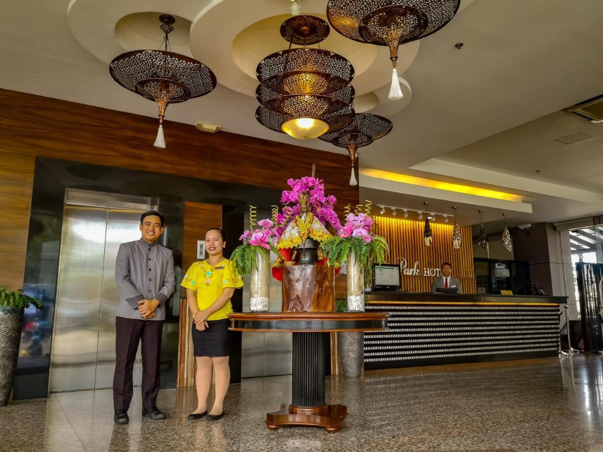 Citi Park Hotel Cebu Powered By Cocotel Екстер'єр фото
